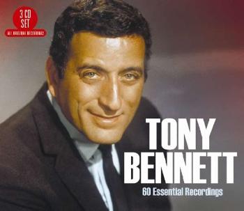 Tony Bennett, 60 Essential Recordings, CD