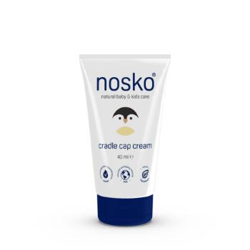 Nosko cradle cap cream detský krém na mliečne chrasty 40 ml