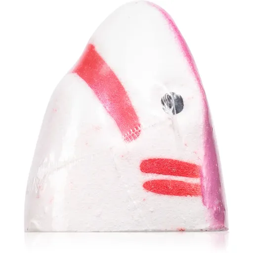 Chlapu Chlap Fizzy Shark šumivá guľa do kúpeľa pre deti 100 g