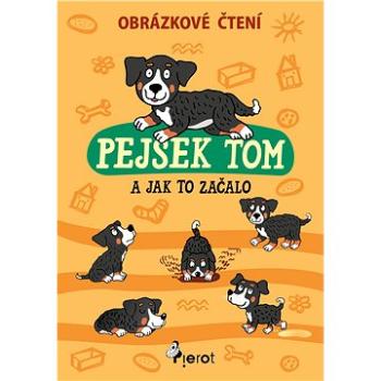 Pejsek Tom (978-80-735-3529-2)