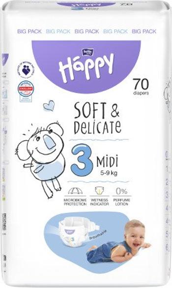 BELLA Baby HAPPY Midi 70 ks