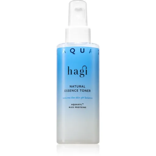 Hagi Aqua Zone jemné pleťové tonikum s hydratačným účinkom 150 ml