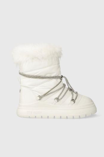 Snehule Steve Madden Ice-Storm biela farba, SM11002846