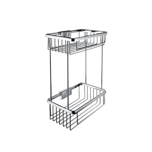 Nimco Kibo polička chróm KI14017D26