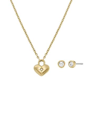 Sada šperkov v darčekovej krabičke Fossil JF04881SET