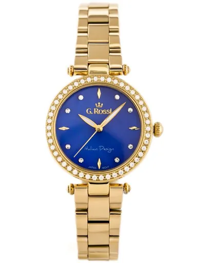Hodinky G. ROSSI - 11185B (zg746d)
