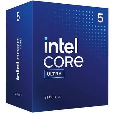 Intel Core Ultra 5 225F 4.90GHz/10C/20MB Cache/No Graphics/LGA1851 s chladičom
