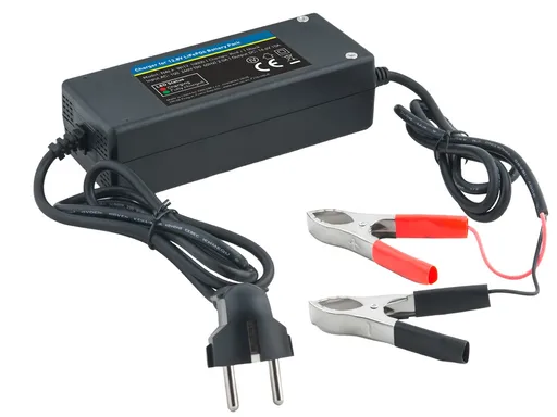 Wilstar nabíjačka 12,8v/10a pro baterie lifepo4