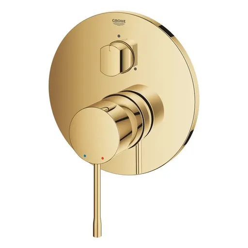 Grohe Essence New sprchová batéria bez podomietkového telesa cool sunrise 24092gl1 G24092GL1