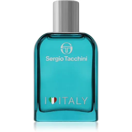 Sergio Tacchini I Love Italy toaletná voda pre mužov 100 ml