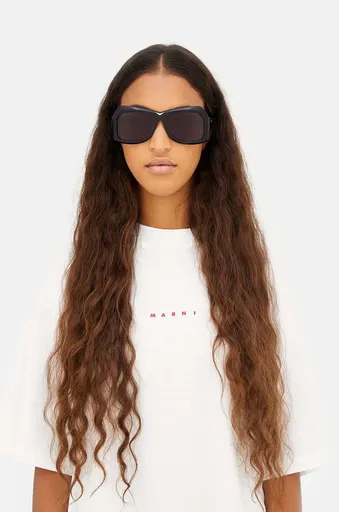 Slnečné okuliare Marni Tiznit Black