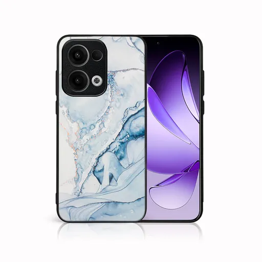 MY ART Ochranný kryt pre Oppo Reno13 5G LIGHT BLUE (149)