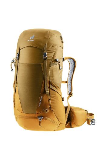 Ruksak Deuter Futura Pro 36 žltá farba, veľký, vzorovaný, 340112166110