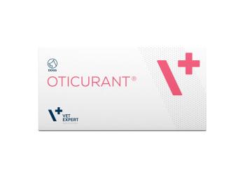 VetExpert Oticurant prášok na ušnú hygienu pre psy 24x170mg