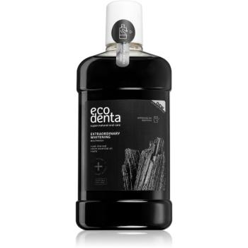 Ecodenta Expert Extraordinary Whitening bieliaca ústna voda 500 ml