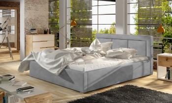 Belluno 180x200 Kovový rám/plynový výťah/kontajner