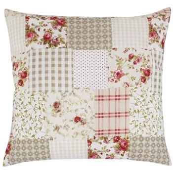 Bellatex EMA – 45 × 45 cm – farebný patchwork (5154)