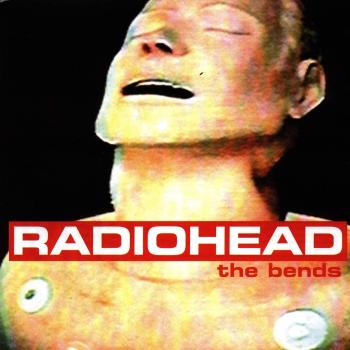 Radiohead, The Bends, CD