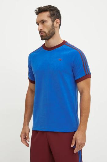 Tričko adidas Originals Cali Tee pánske, s nášivkou, JN5964