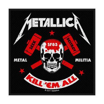 Metallica Metal Militia