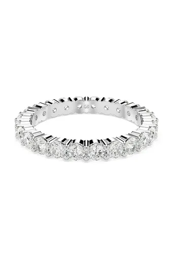 Prsteň Swarovski MATRIX