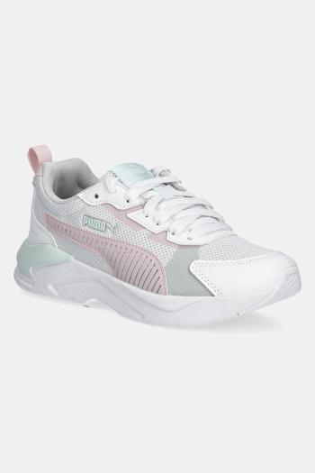 Detské tenisky Puma X-Ray 3 LT biela farba, 401493