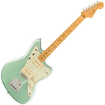 Fender American Professional II Jazzmaster MN Mystic Surf Green Elektrická gitara