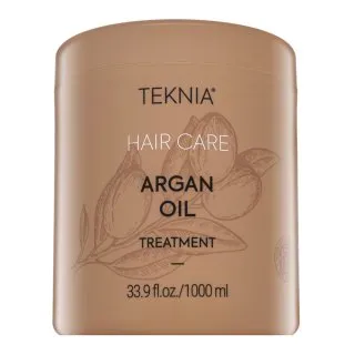 Lakmé Teknia Hair Care Argan Oil Treatment vyživujúca maska pre všetky typy vlasov 1000 ml