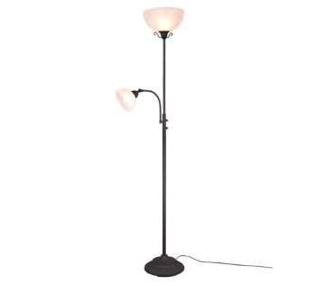 Stojaca lampa Reality Country rusty R46322024