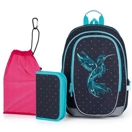 Topgal Školský set MIRA 24009 SET MEDIUM