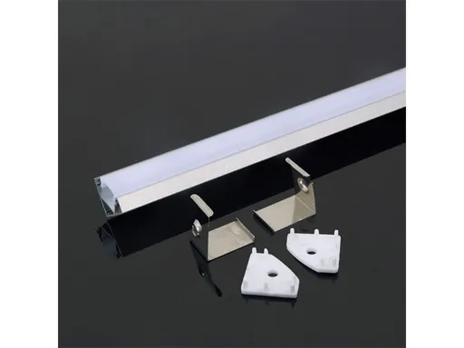 Al profil pre LED pásky V-TAC VT-8114