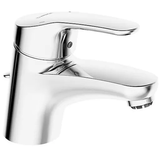 Hansa Mix umývadlová batéria s výpusťou chróm 01321183