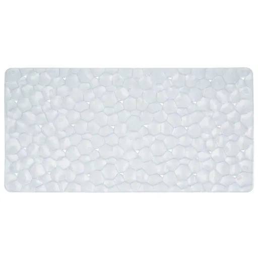 Spirella Protišmyková podložka do vane BIONIC, číra, 71 x 36 cm