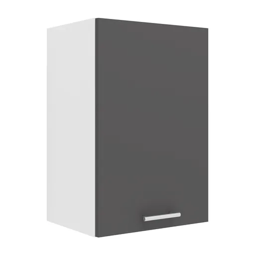 VCM Horní kuchyňská skříňka Esilo, 40 cm, antracit