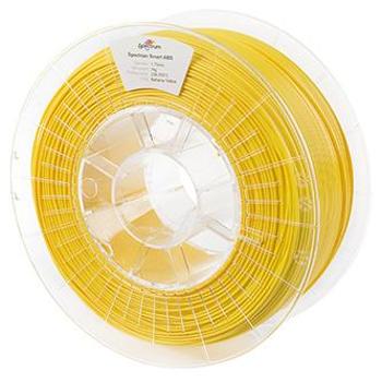 Spectrum 3D filament, Smart ABS, 1,75 mm, 1000 g, 80094, bahama yellow