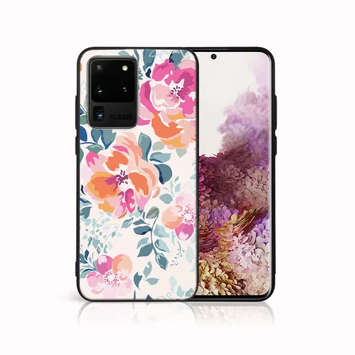 MY ART Ochranný kryt pre Samsung Galaxy S20 Ultra BLOSSOM (160)