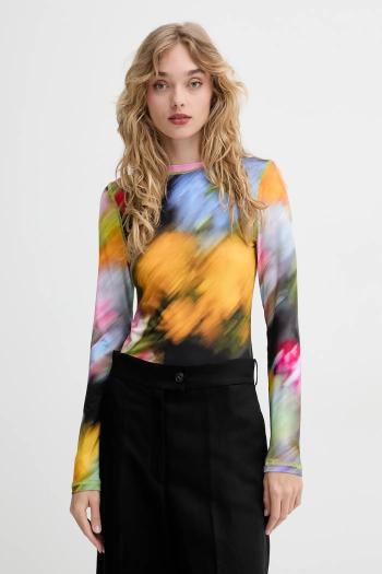 Tričko s dlhým rukávom Stine Goya viac farieb, SG-SS25-T007-2244