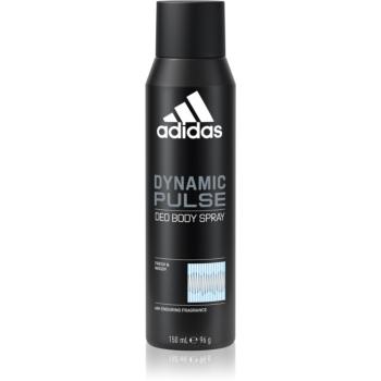 Adidas Dynamic Pulse dezodorant v spreji pre mužov 150 ml