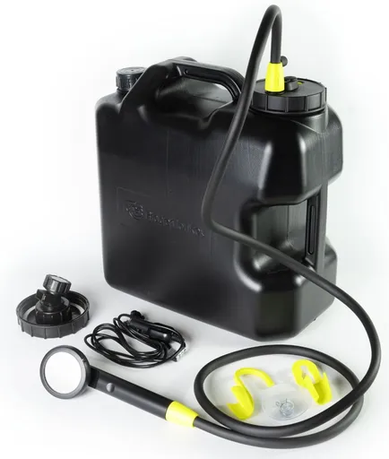 Ridgemonkey sprcha outdoor power shower full kit 20 litre