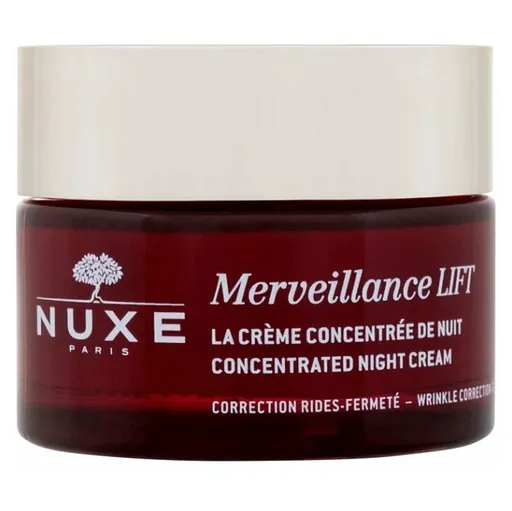 NUXE Merveillance Lift Nočný pleťový krém 50 ml
