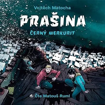 Prašina - Černý merkurit