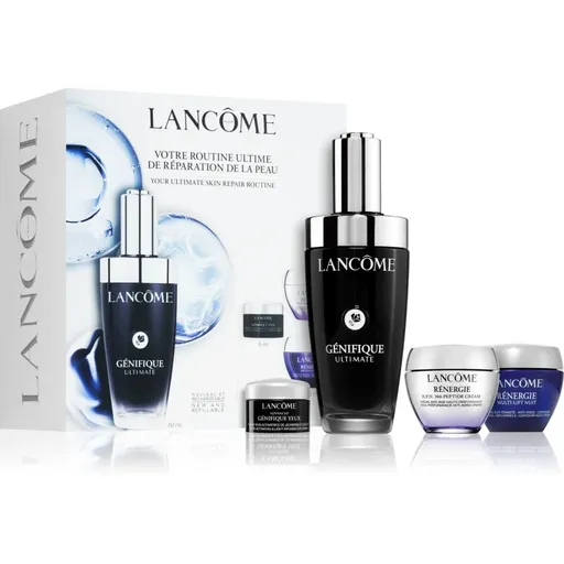 Lancôme Génifique Ultimate Serum darčeková sada pre ženy
