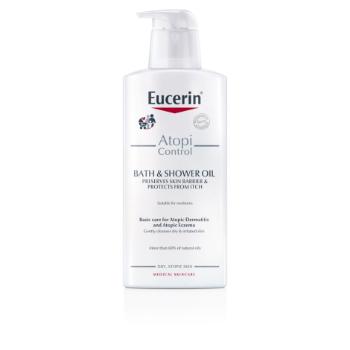 Eucerin AtopiControl telové mlieko suchá zarud.p. 400 ml