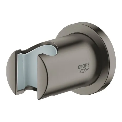Grohe Rainshower držiak sprchy neutral brushed hard graphite 27074al0 G27074AL0
