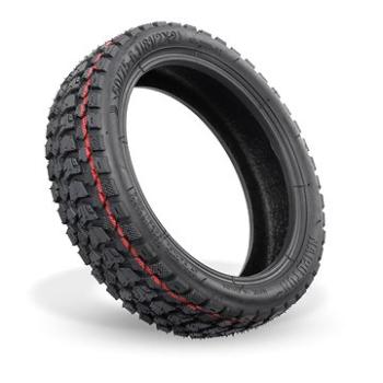 RhinoTech Bezdušová pneumatika silniční s ventilkem pro Scooter 8.5x2 Černá (RTXACC-XISC076)