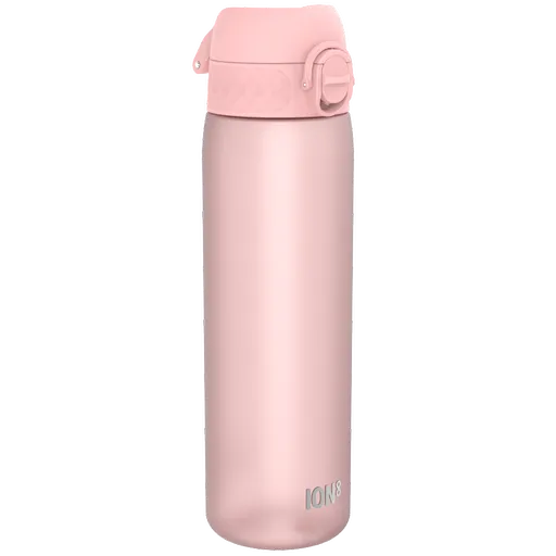 ION8 Leak proof fľaša rose quartz 500 ml