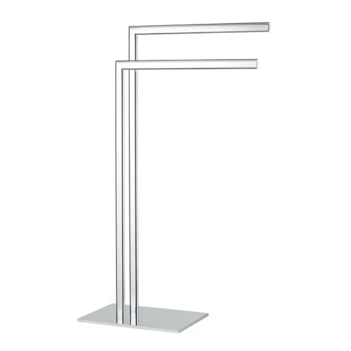 Držiak uterákov SAT chróm SATDDRZRUCCH