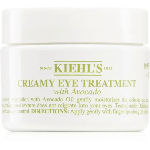 Kiehl's Avocado Creamy Eye Treatment intenzívna hydratačná starostlivosť pre očné okolie s avokádom 28 ml
