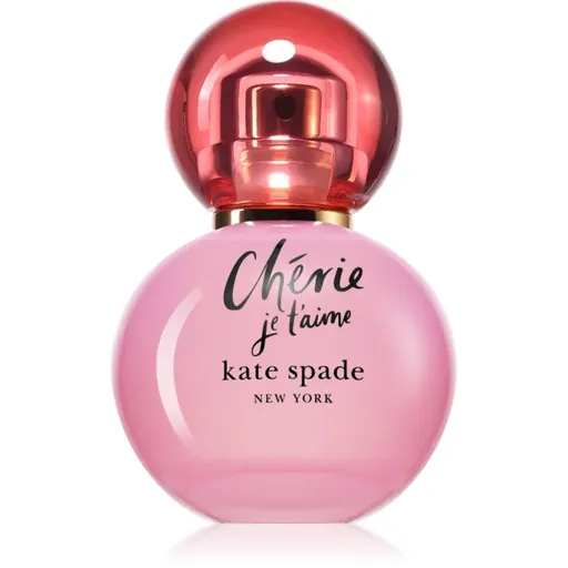 Kate Spade Chérie Je T'Aime parfumovaná voda pre ženy 40 ml