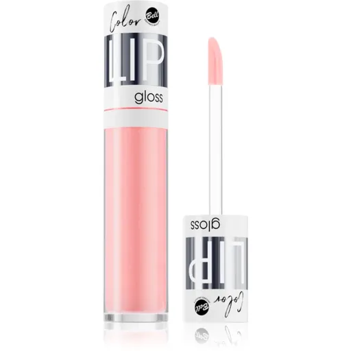 Bell Color Lip Gloss hydratačný lesk na pery odtieň 08 3.8 g